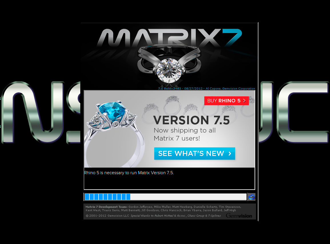 Gemvision matrix 8 install Gemvision matrix 8 install