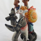 Чувилька (свистулька)