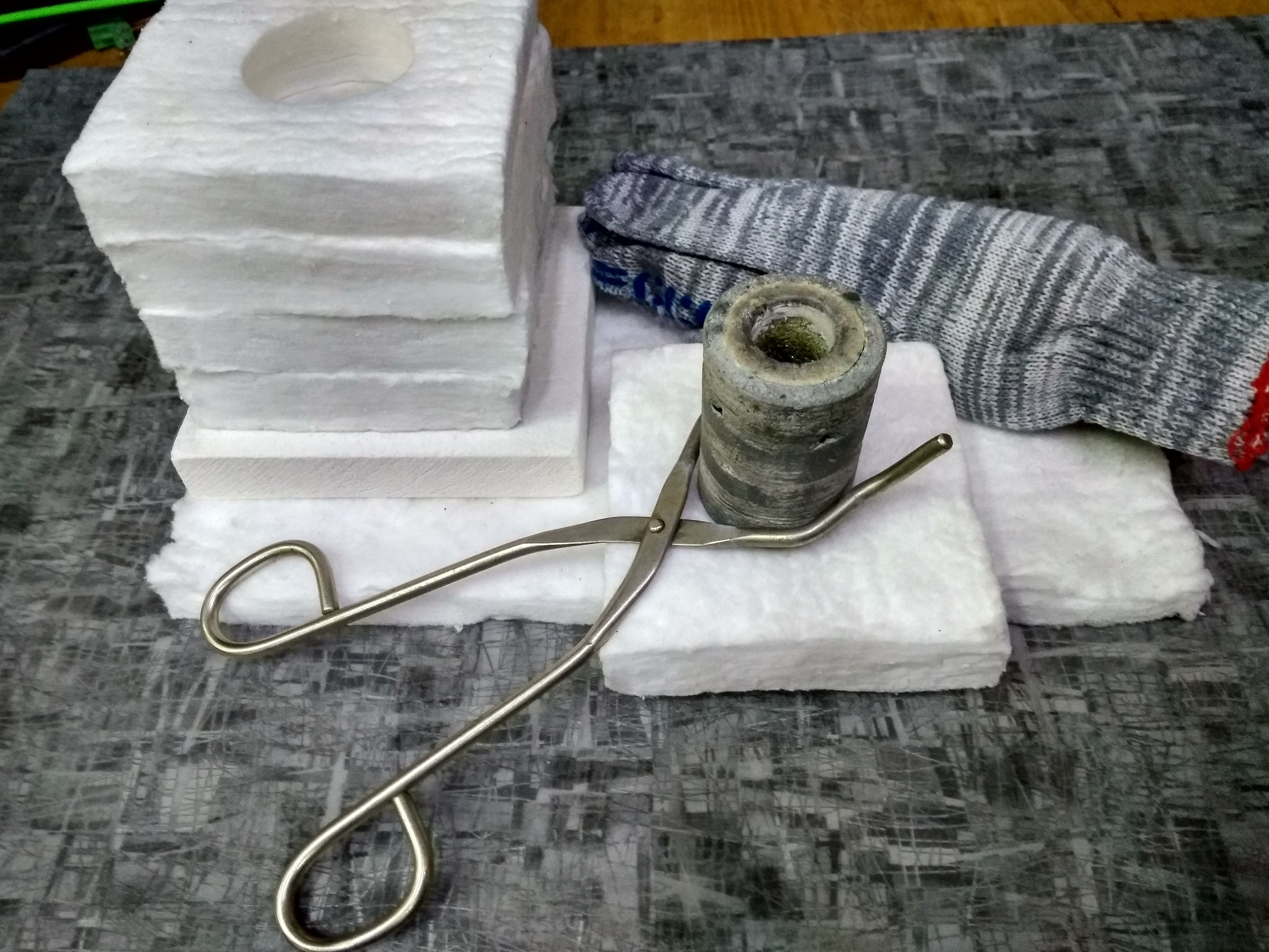 Где Купить Тигель Для Плавки Серебра