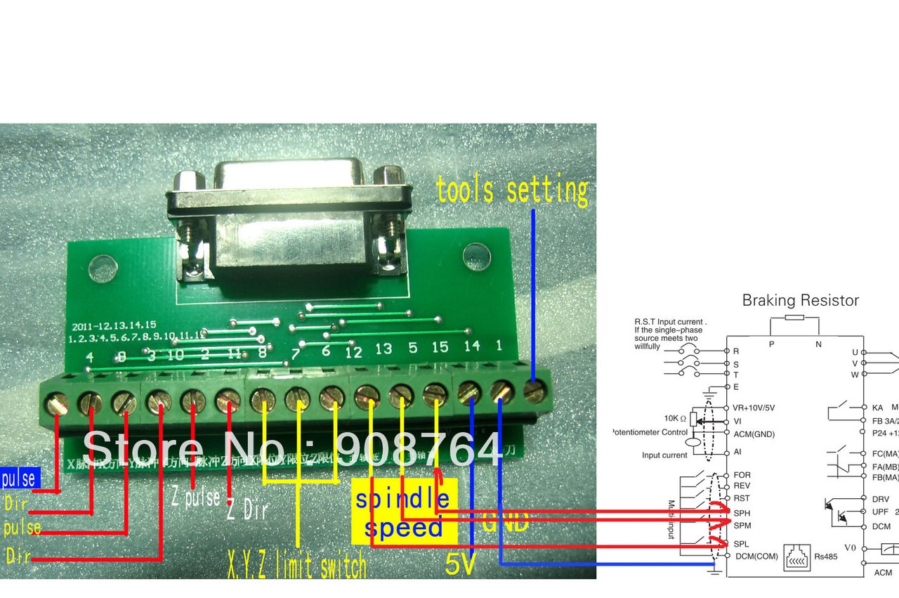 Плата bokuk model bka 6022a схема подключения