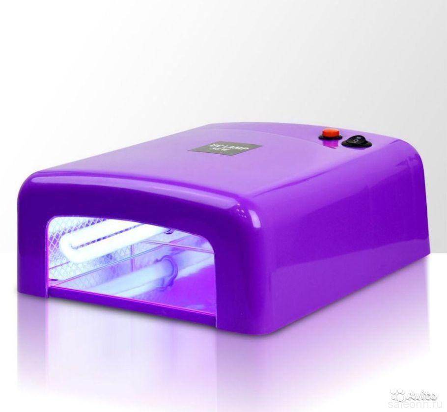 Ногтевые лампы. УФ лампа 36 Вт. UV Lamp 36 ватт. Лампа ультрафиолетовая Jiadi 36w JD 818 UV Lamp.