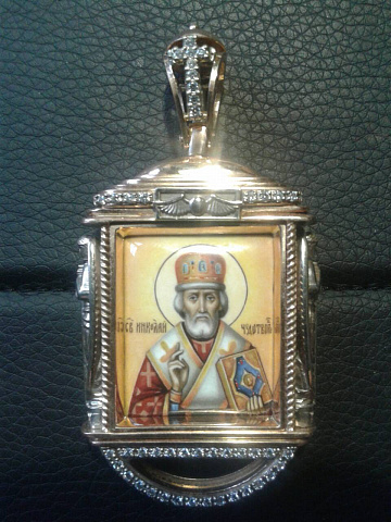 Панагия
