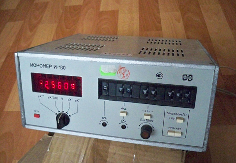 pH-метр