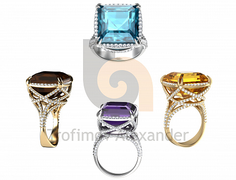 FB 3D JEWELER / ЮВЕЛИР