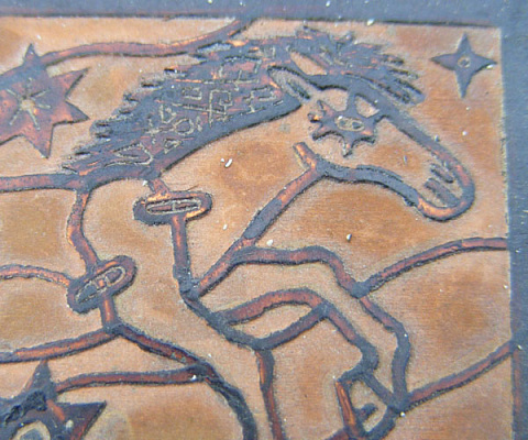 enamel-horse-fragment