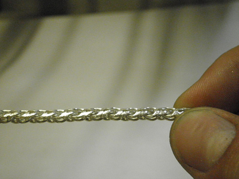 вот такая должна быть с боков...