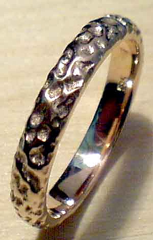 Кольцо обручальное