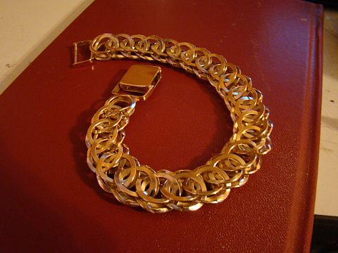 Скорпион(итальянка)