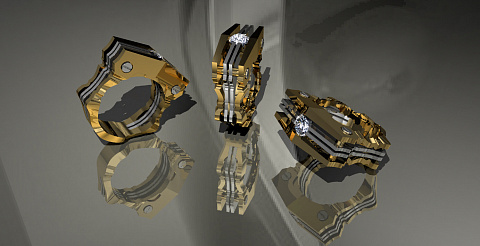Ring Talisman