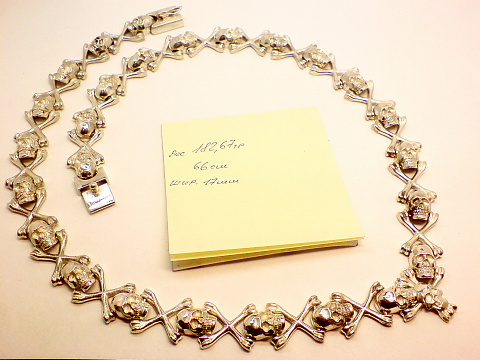 1сантиметр =3.8гр.в золоте.
в серебре=2.7гр.