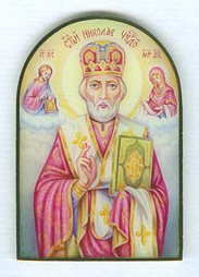 николай чудотворец