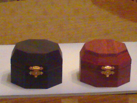 Шкатулки для ювелирных изделий