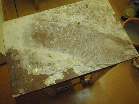 доска ламината