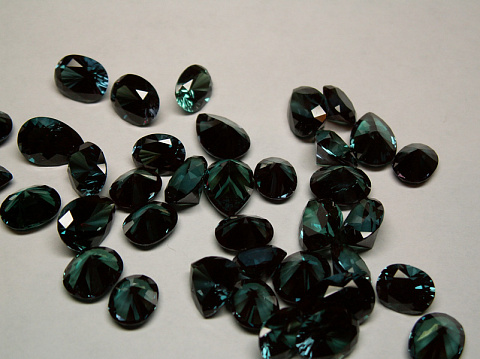 Александриты (Чохральского)