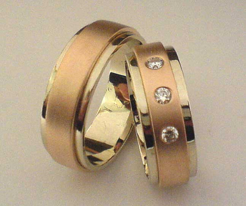 Обручальные кольца 