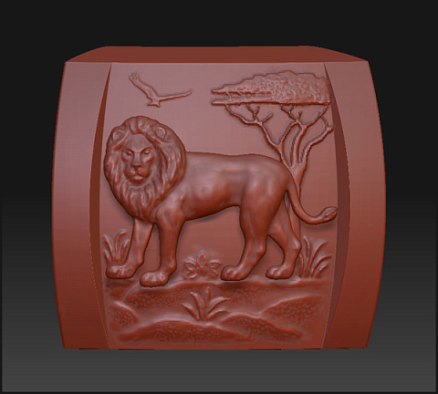 Safari Ring