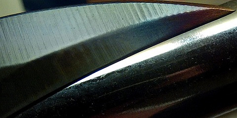 Окрашивание острия заводского ножа.jpg