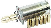 Микромотор и цанга