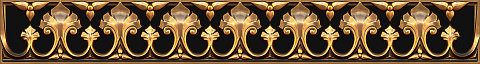 Gothic ornament. Вариант I.