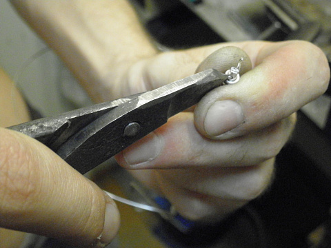 откусываем