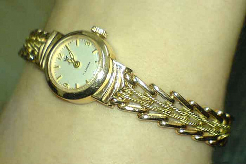 Браслет на часы