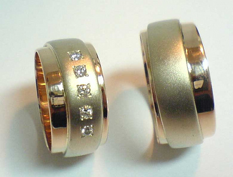 Обручалные кольца