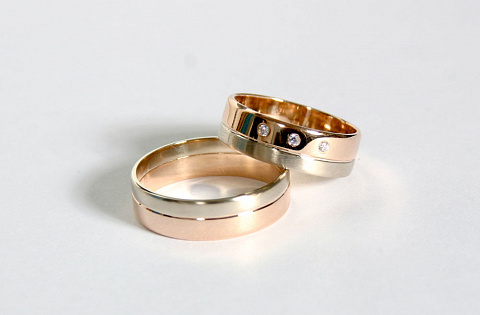 Обручалные кольца