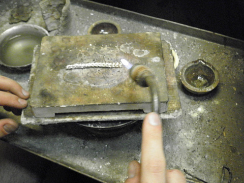 пропаиваем