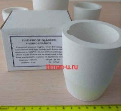 Тигель-стакан 1л