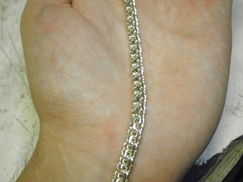 вот такая выйдет..