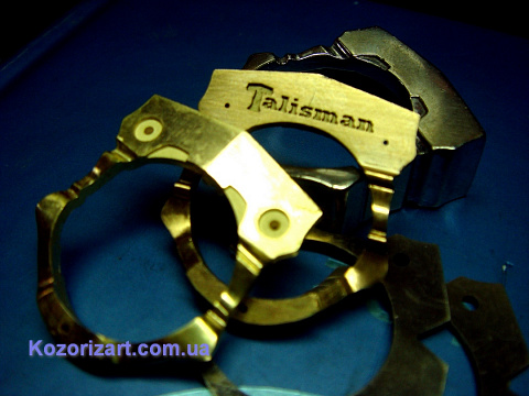 Перстень Талисман