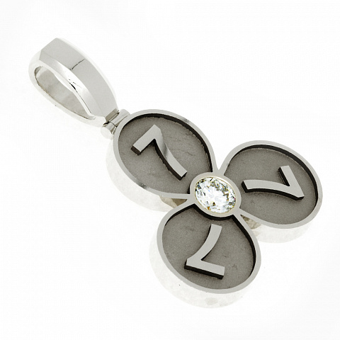 Волшебный амулет. В центре 1/1/1