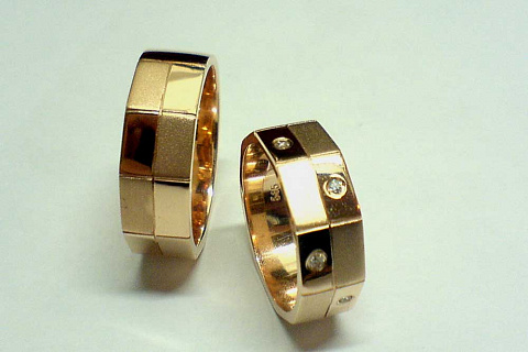 Обручалные кольца