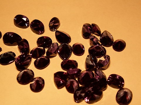 Александриты (Чохральского)