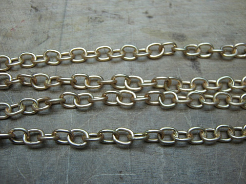 6) собираем якорку, паяем.